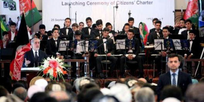 Seeking Alternative to Unity Govt a Dream: CEO